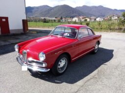 GIULIETTA SPRINT VELOCE