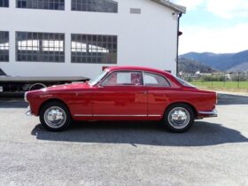 GIULIETTA SPRINT VELOCE