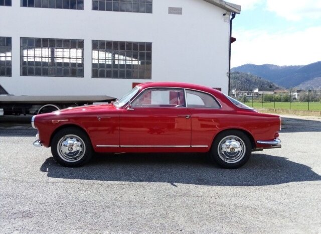 
								GIULIETTA SPRINT VELOCE completo									