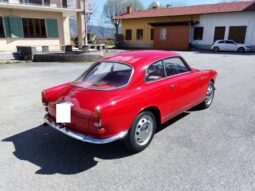 
										GIULIETTA SPRINT VELOCE completo									