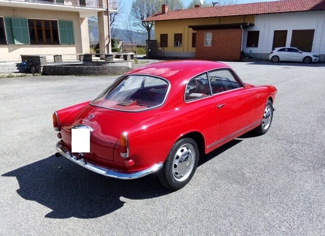 
								GIULIETTA SPRINT VELOCE completo									