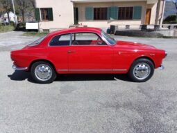 GIULIETTA SPRINT VELOCE