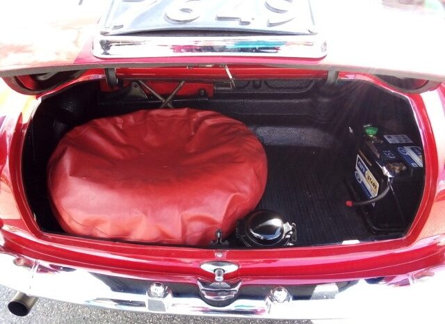 
								GIULIETTA SPRINT VELOCE completo									