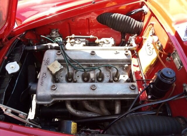 
								GIULIETTA SPRINT VELOCE completo									