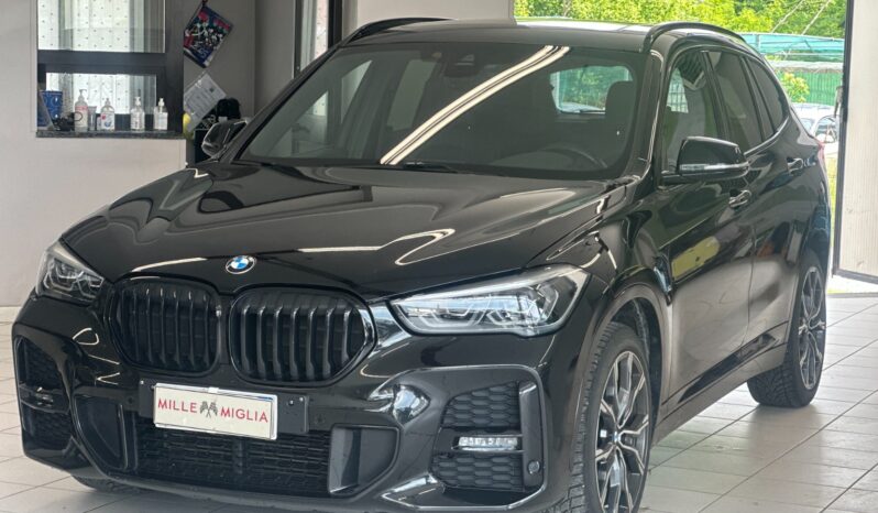 
								BMW X1 completo									