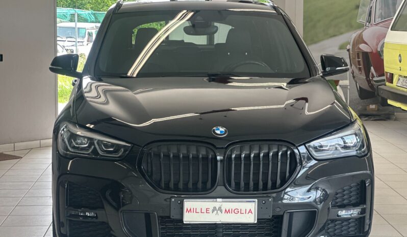 
								BMW X1 completo									