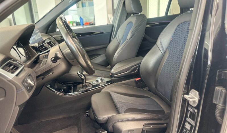 
								BMW X1 completo									