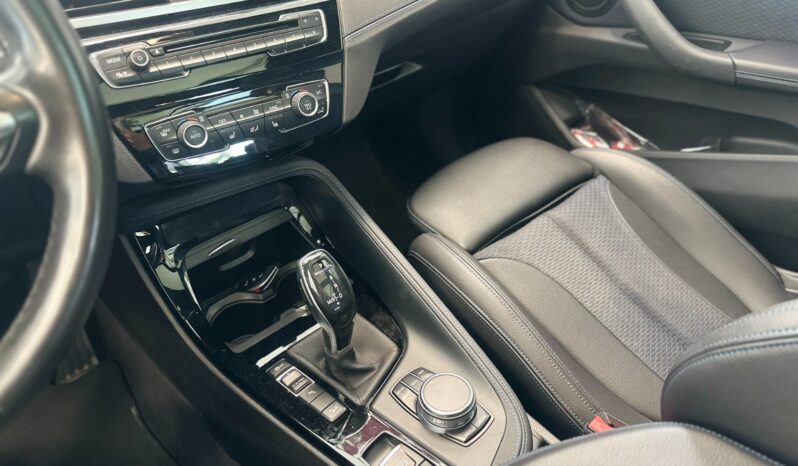 
								BMW X1 completo									