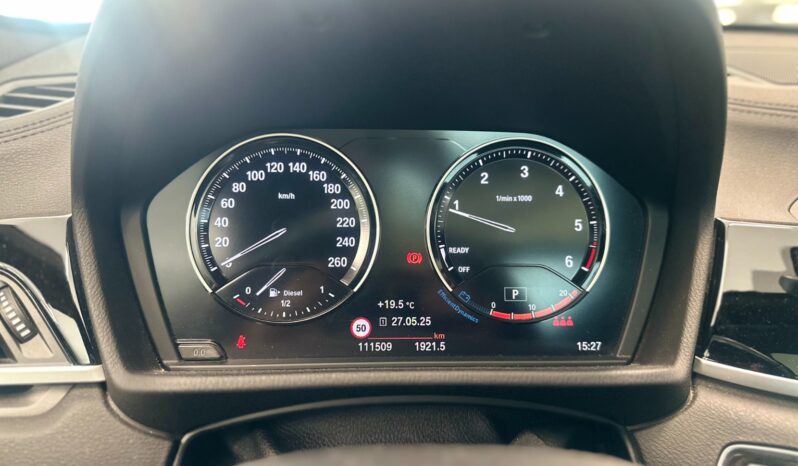 
								BMW X1 completo									