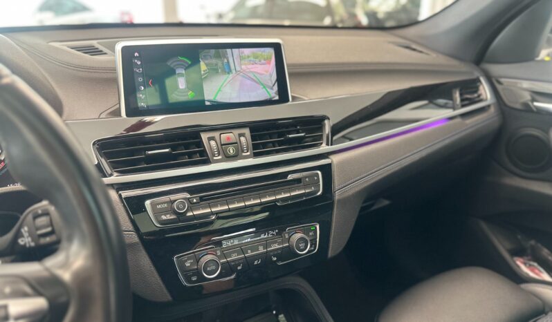 
								BMW X1 completo									