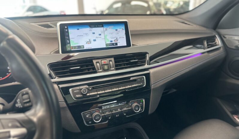
								BMW X1 completo									