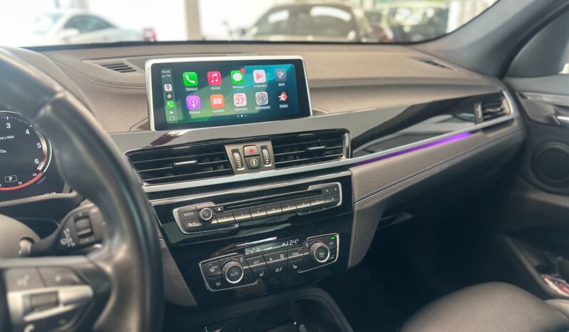 
								BMW X1 completo									