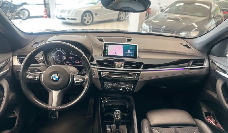
								BMW X1 completo									