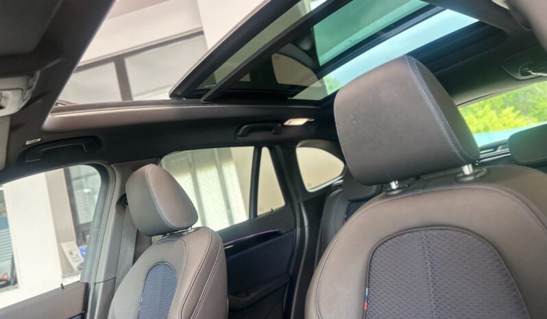 
								BMW X1 completo									