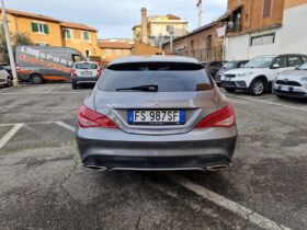 Mercedes CLA 200