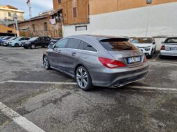 Mercedes CLA 200
