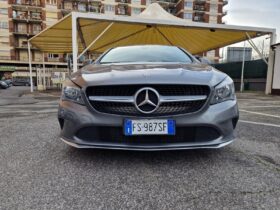 Mercedes CLA 200