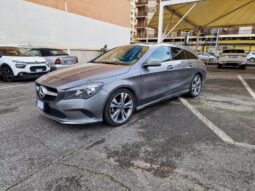 Mercedes CLA 200