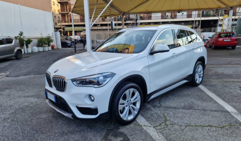 
								BMW X1 completo									