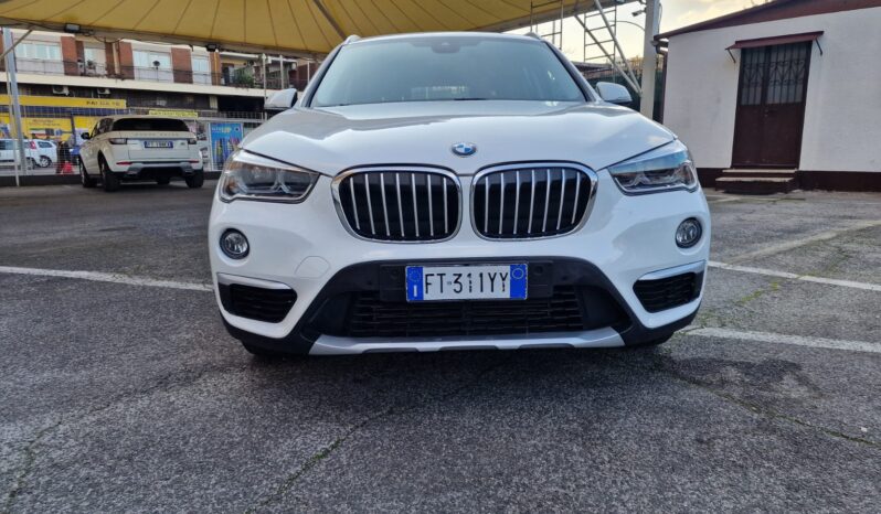 
								BMW X1 completo									