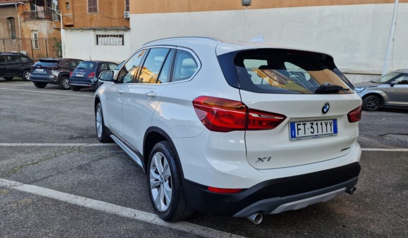 
								BMW X1 completo									