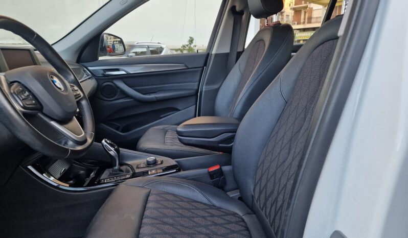 
								BMW X1 completo									