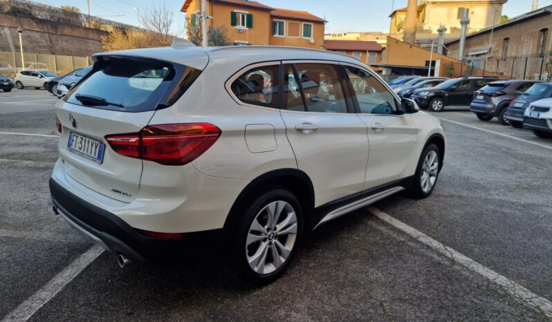 
								BMW X1 completo									
