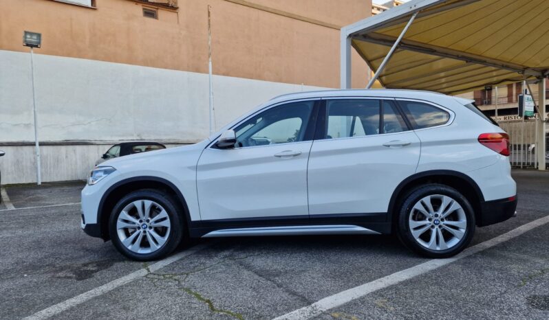 
								BMW X1 completo									
