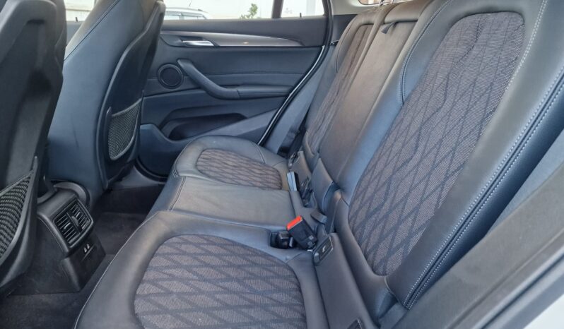
								BMW X1 completo									