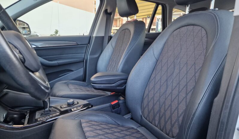 
								BMW X1 completo									