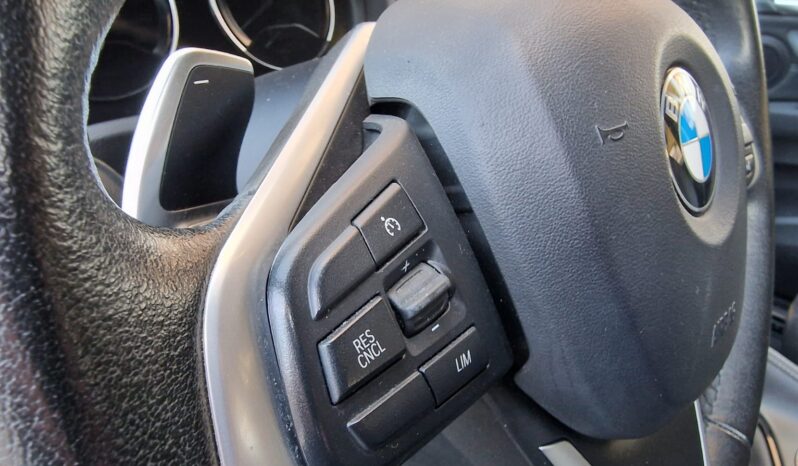 
								BMW X1 completo									