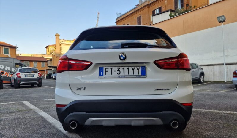 
								BMW X1 completo									