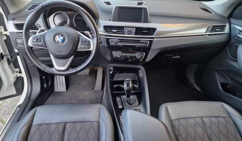 
								BMW X1 completo									