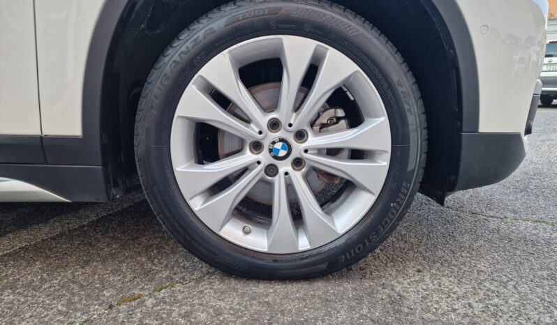 
								BMW X1 completo									