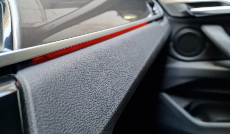 
								BMW X1 completo									