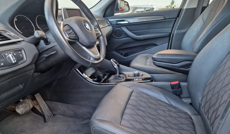 
								BMW X1 completo									
