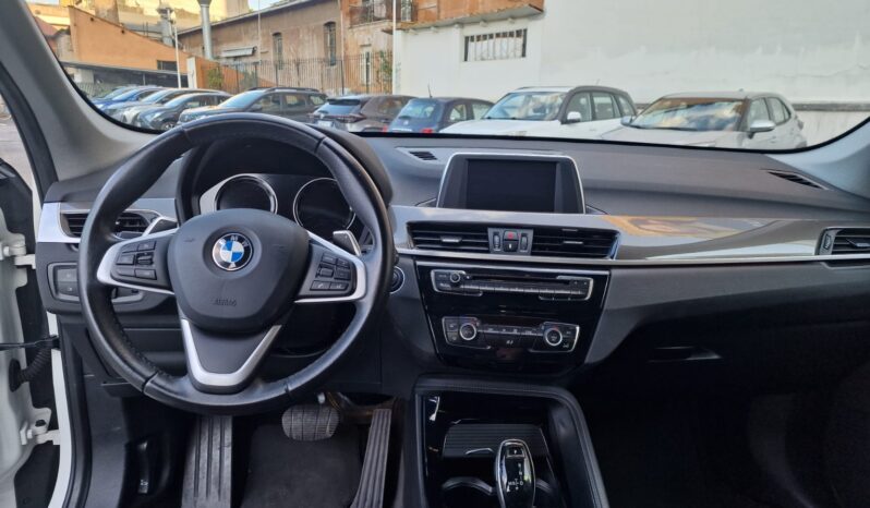 
								BMW X1 completo									