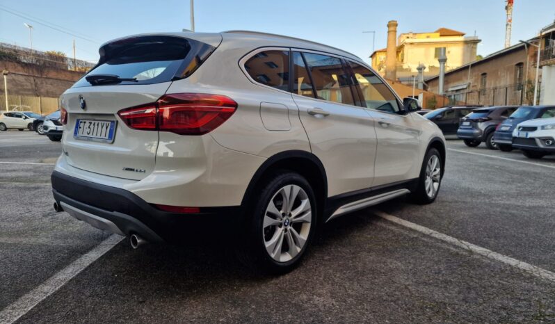 
								BMW X1 completo									