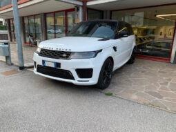 
										Land Rover Range Rover Sport completo									