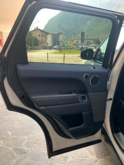 
										Land Rover Range Rover Sport completo									