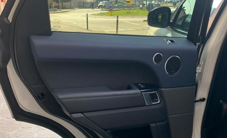 
								Land Rover Range Rover Sport completo									