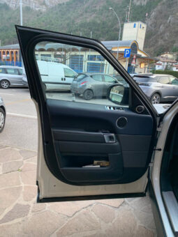 
										Land Rover Range Rover Sport completo									
