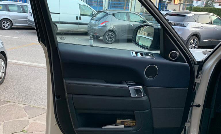 
								Land Rover Range Rover Sport completo									
