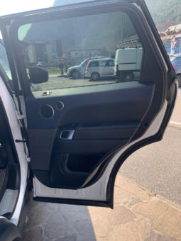 
										Land Rover Range Rover Sport completo									