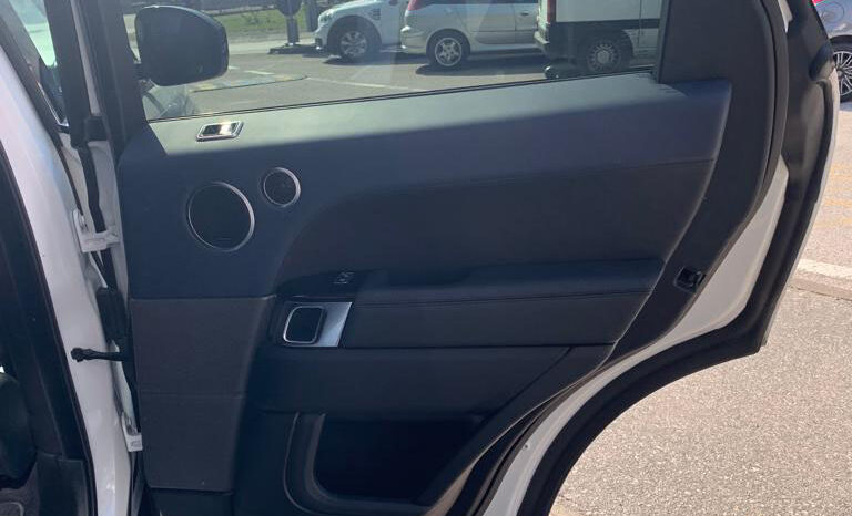 
								Land Rover Range Rover Sport completo									