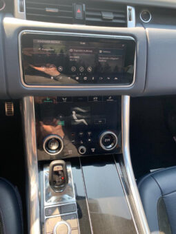 
										Land Rover Range Rover Sport completo									