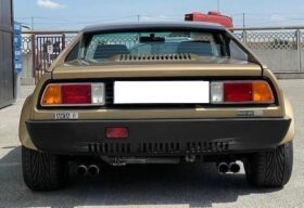 Lancia Beta Montecarlo