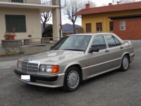 Mercedes 190
