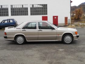 Mercedes 190