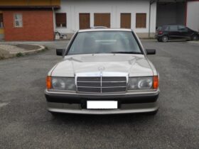 Mercedes 190